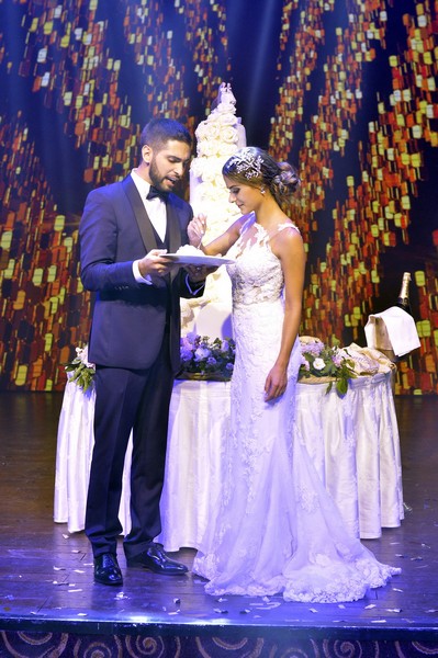 Wedding of Charbel Makhlouf & Yara Kalyoussef-Cocktail Part2